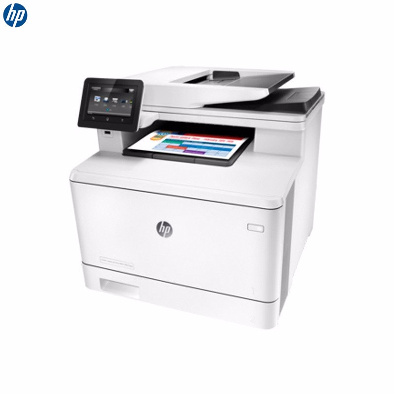 惠普（HP）Color LaserJet Pro MFP M377dw 彩色多功能一体机（打印 复印 扫描）三年保修 