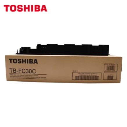东芝（TOSHIBA）TB-FC30C 原装废粉盒