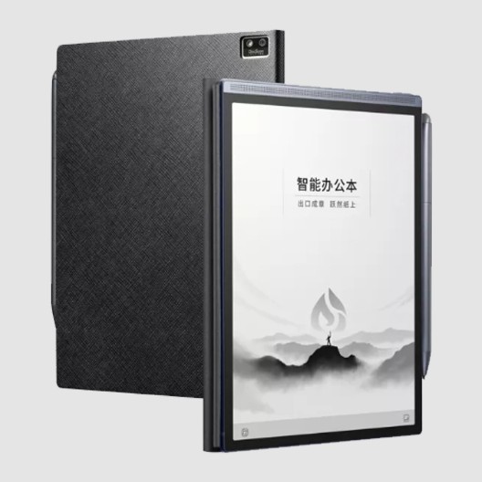 科大讯飞智能办公本Air2 8.2英寸 语音转文字