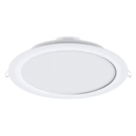 飞利浦筒灯 DN200，6500K冷白光，7W，开孔100mm