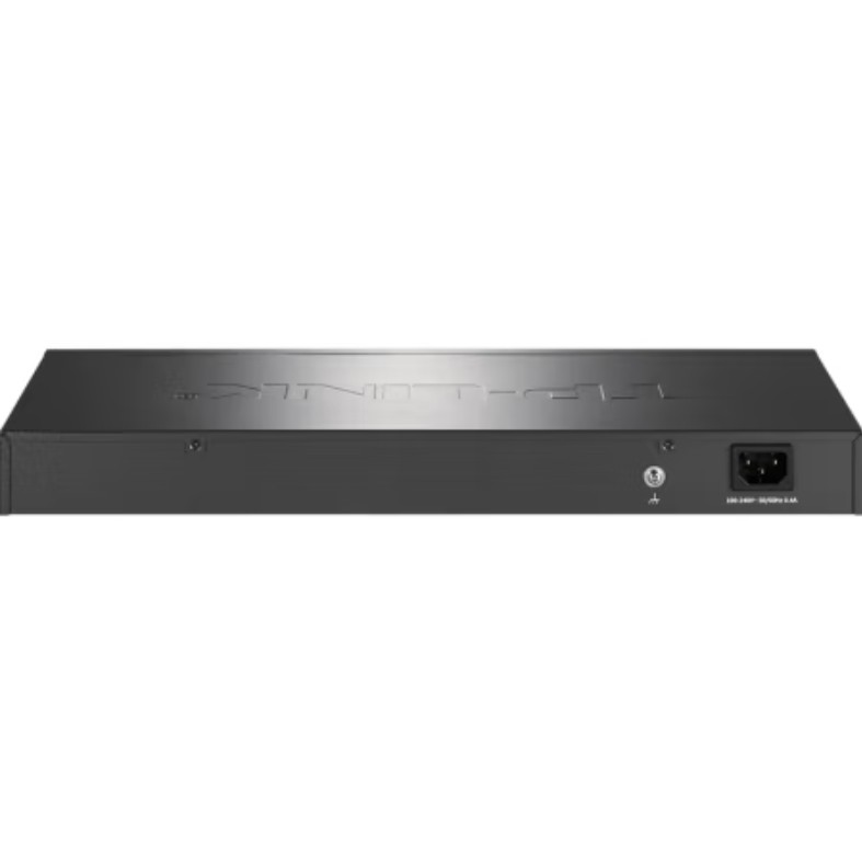 普联（TP-LINK）企业级万兆有线路由器 2个万兆SFP+光纤扩展口4千兆电口自定义端口类型防火墙/多WAN口TL-ER5120T