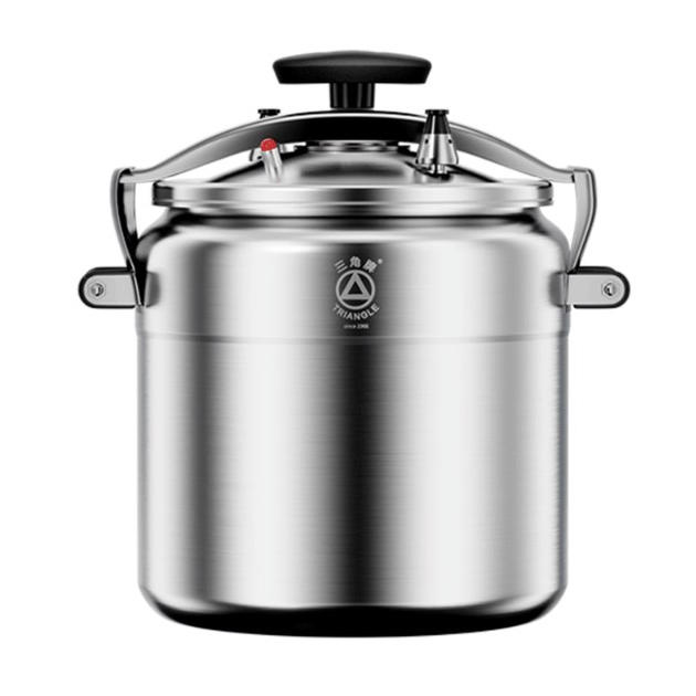 三角牌防爆高压锅，适用于燃气灶/电磁炉，直径36cm，整高47cm，容量36L